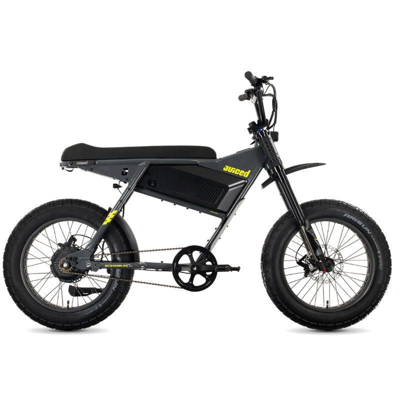 Juiced Scrambler - Tail Suspension