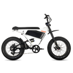 Juiced Scrambler - Full Suspension