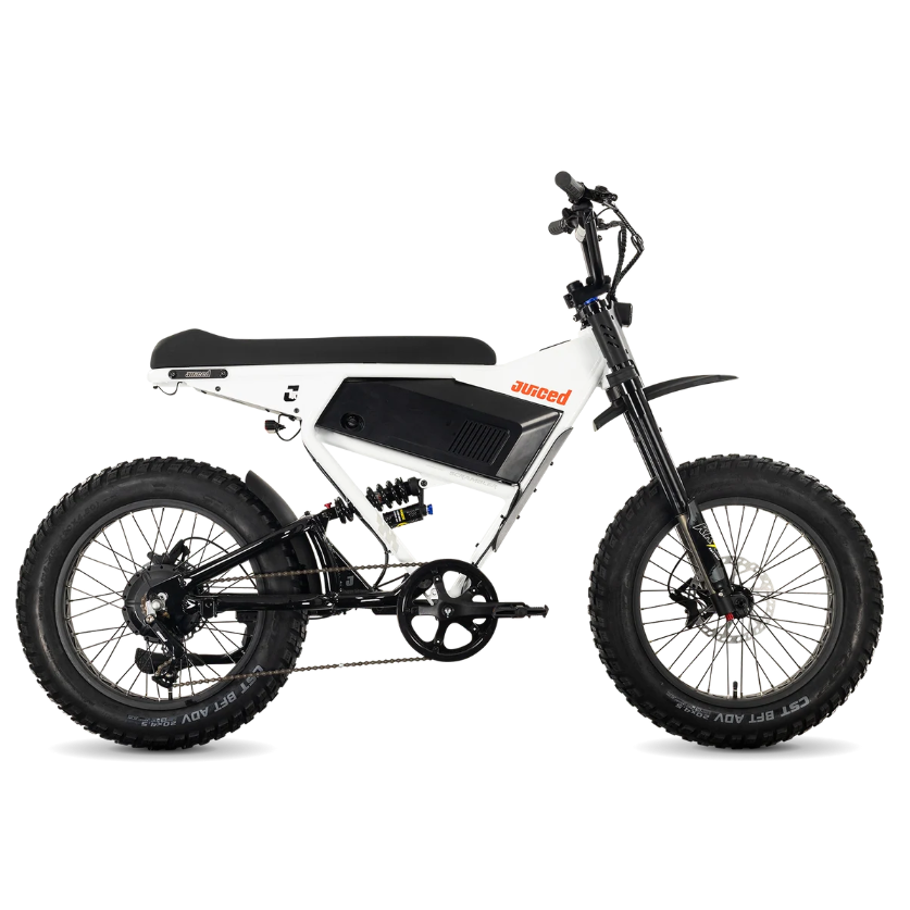 Juiced Scrambler - Full Suspension
