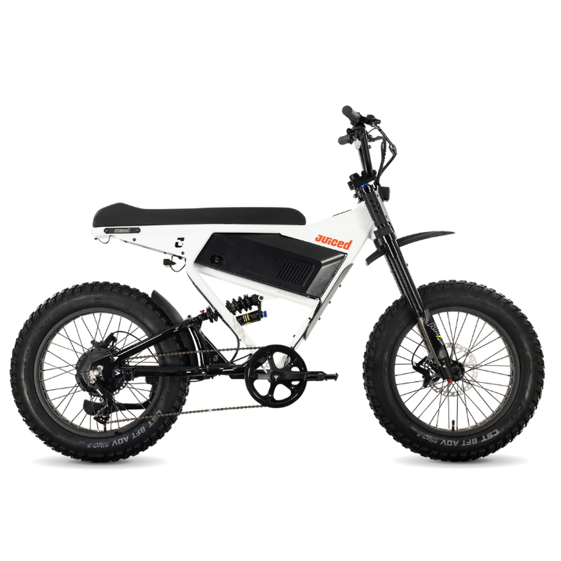 Juiced Scrambler - Full Suspension