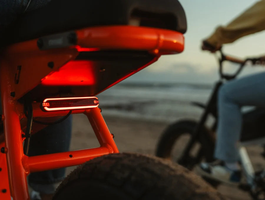 Juiced Scrambler - Full Suspension