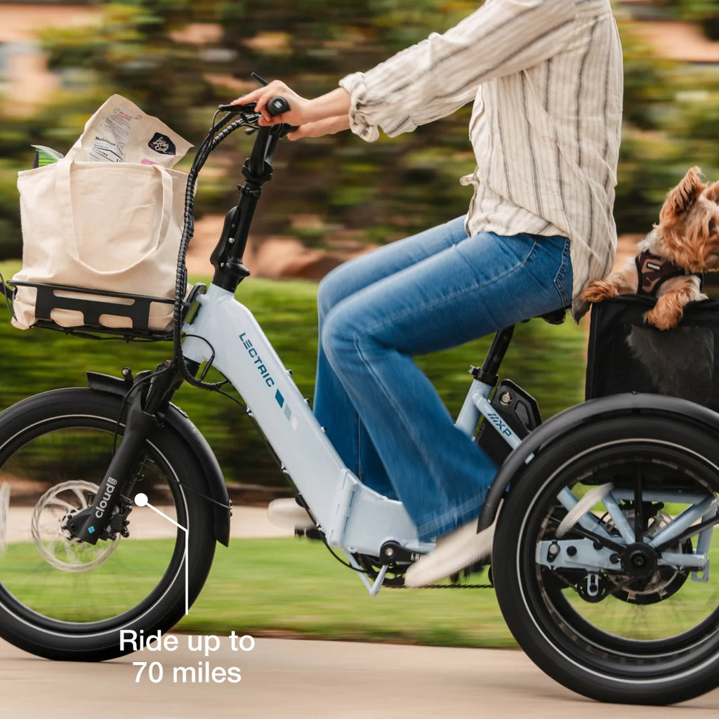 Lectric XP Trike2 750