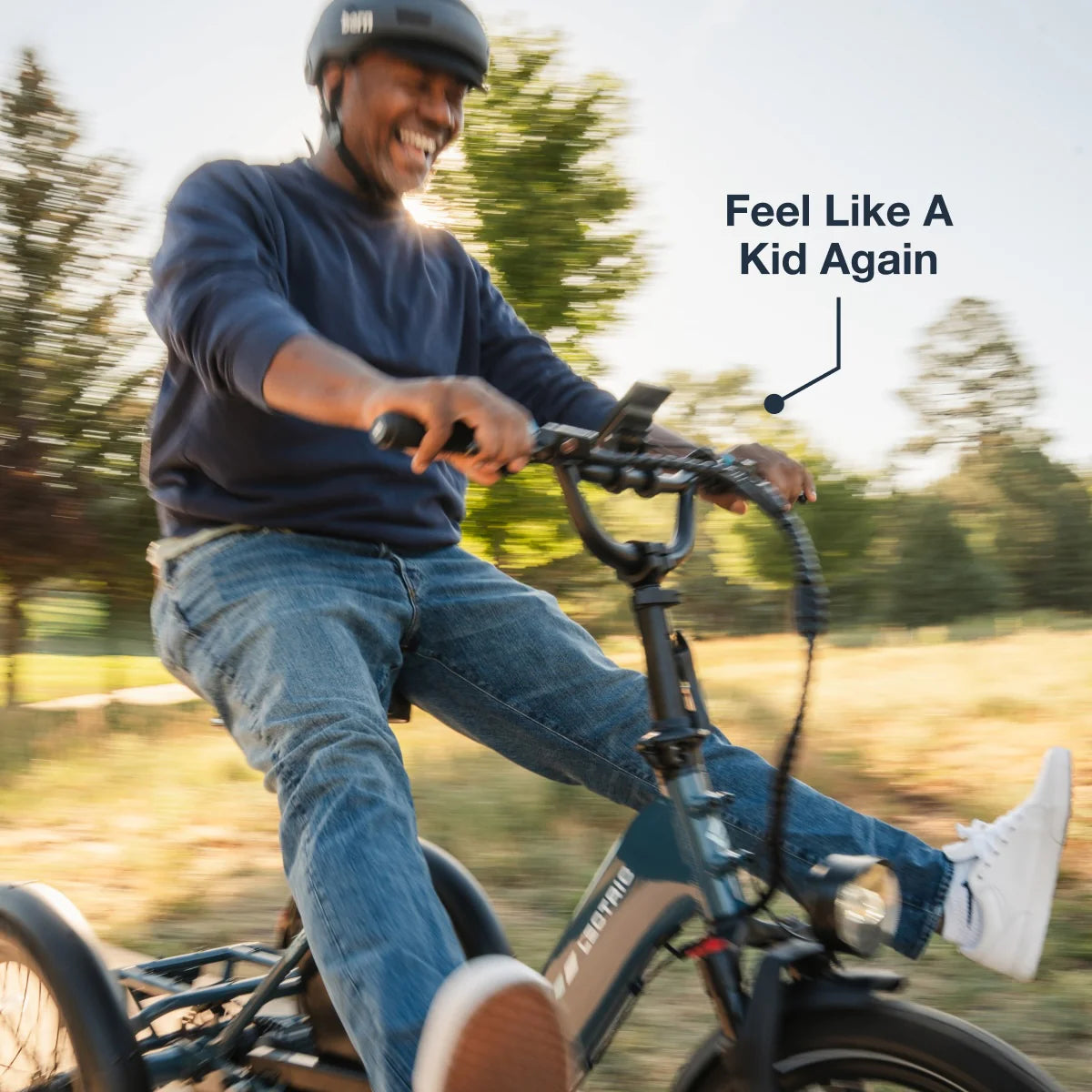 Lectric XP Trike2 750