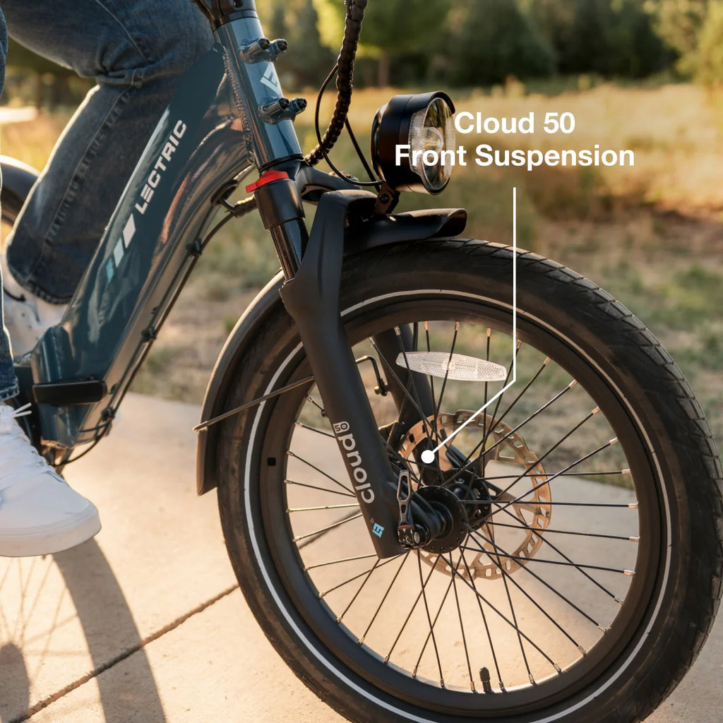 Lectric XP Trike2 750