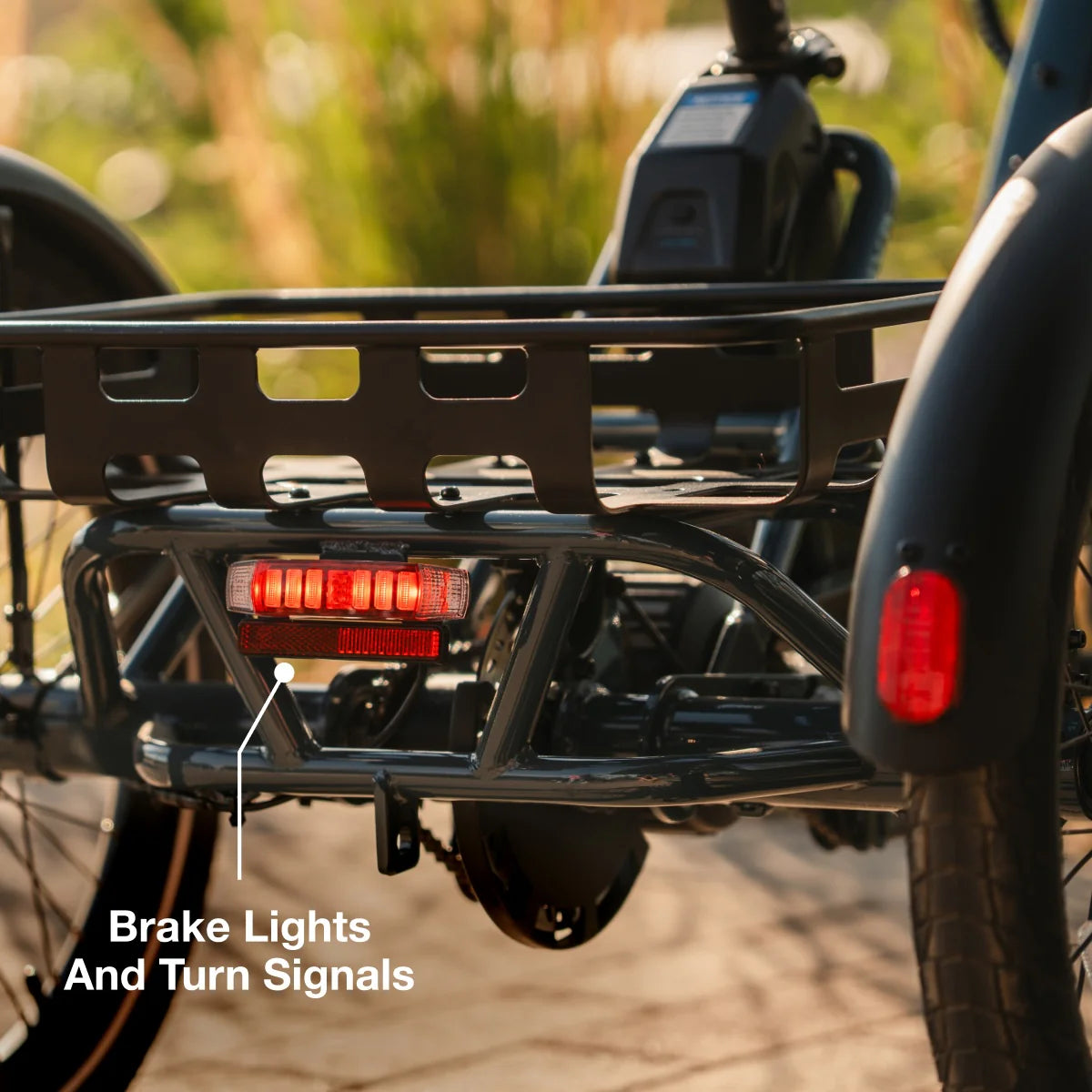 Lectric XP Trike2 750