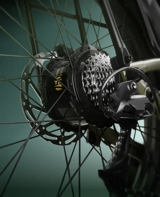 Velotric Nomad 2X Full Suspension Fat Tire Ebike